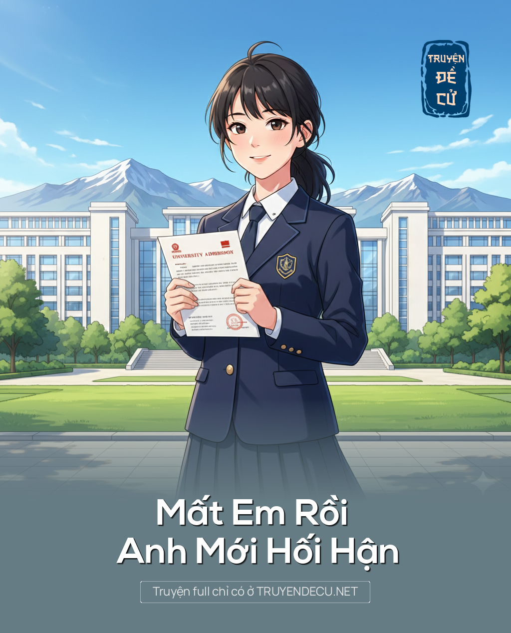 
                            Mất Em Rồi Anh Mới Hối Hận