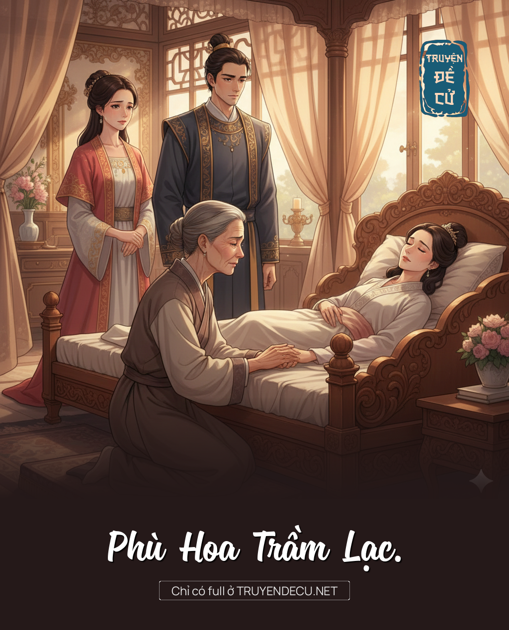 
                            Phù Hoa Trầm Lạc.