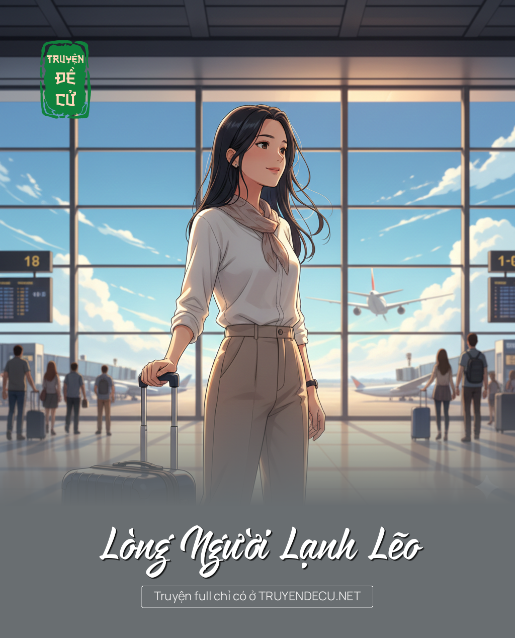 
                            Lòng Người Lạnh Lẽo