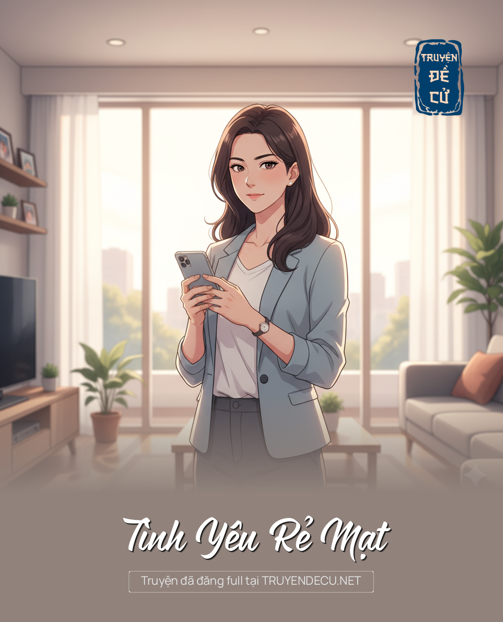 
                            Tình Yêu Rẻ Mạt