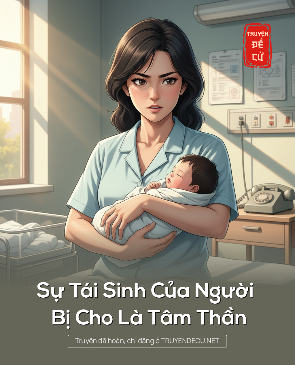 
                            Sự Tái Sinh Của Người Bị Cho Là Tâm Thần