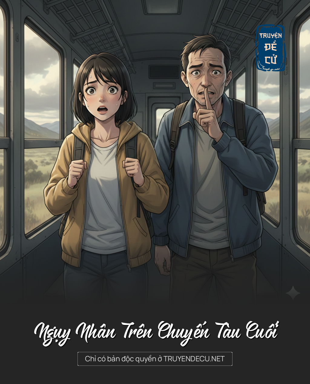 
                            Ngụy Nhân Trên Chuyến Tàu Cuối