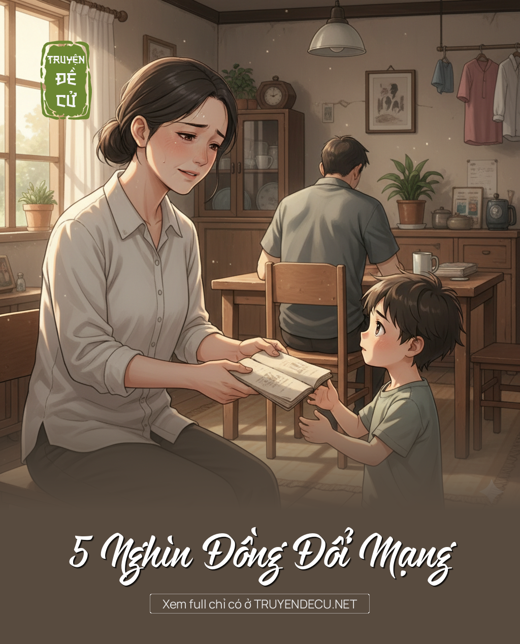 
                            5 Nghìn Đồng Đổi Mạng