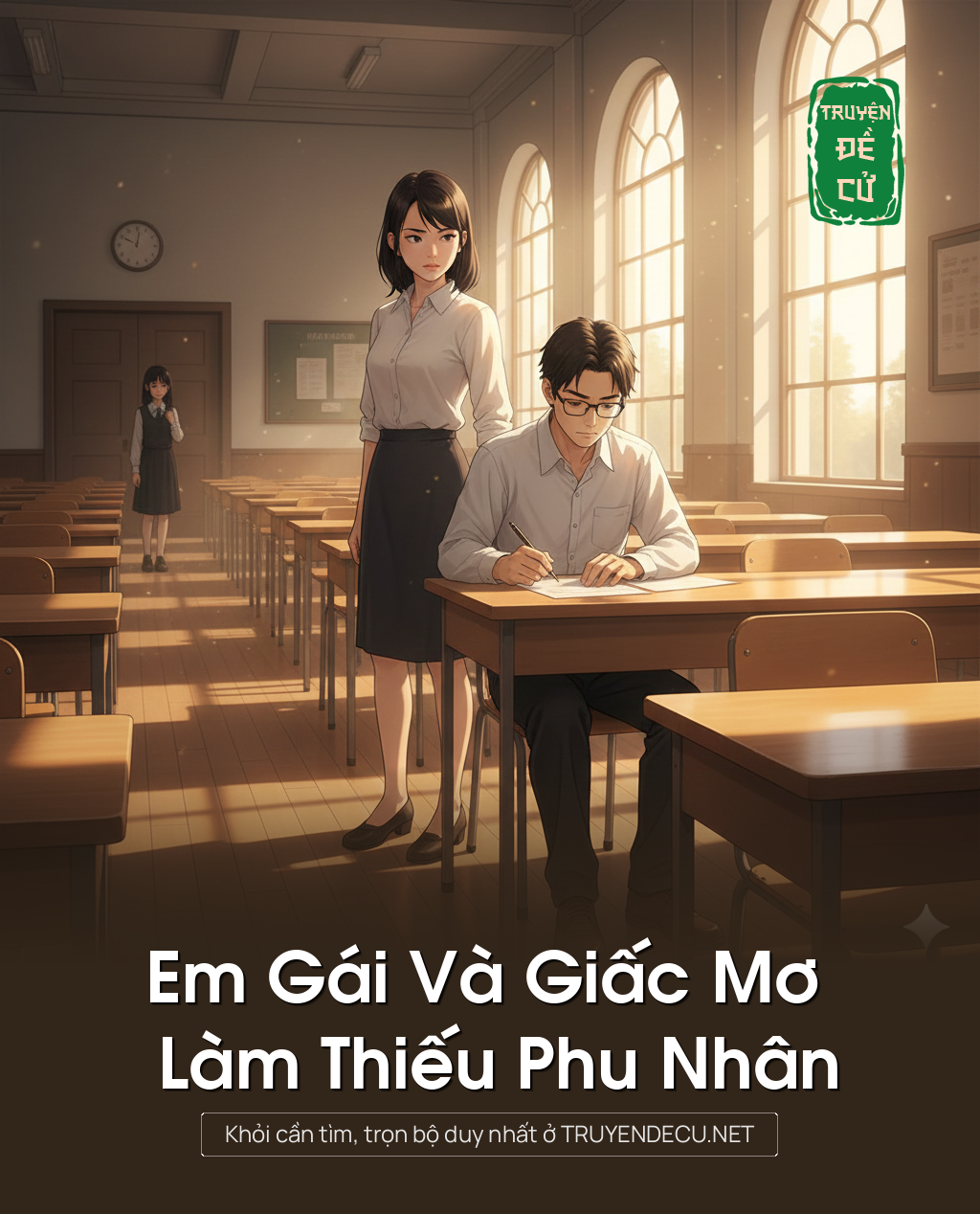 
                            Em Gái Và Giấc Mơ Làm Thiếu Phu Nhân