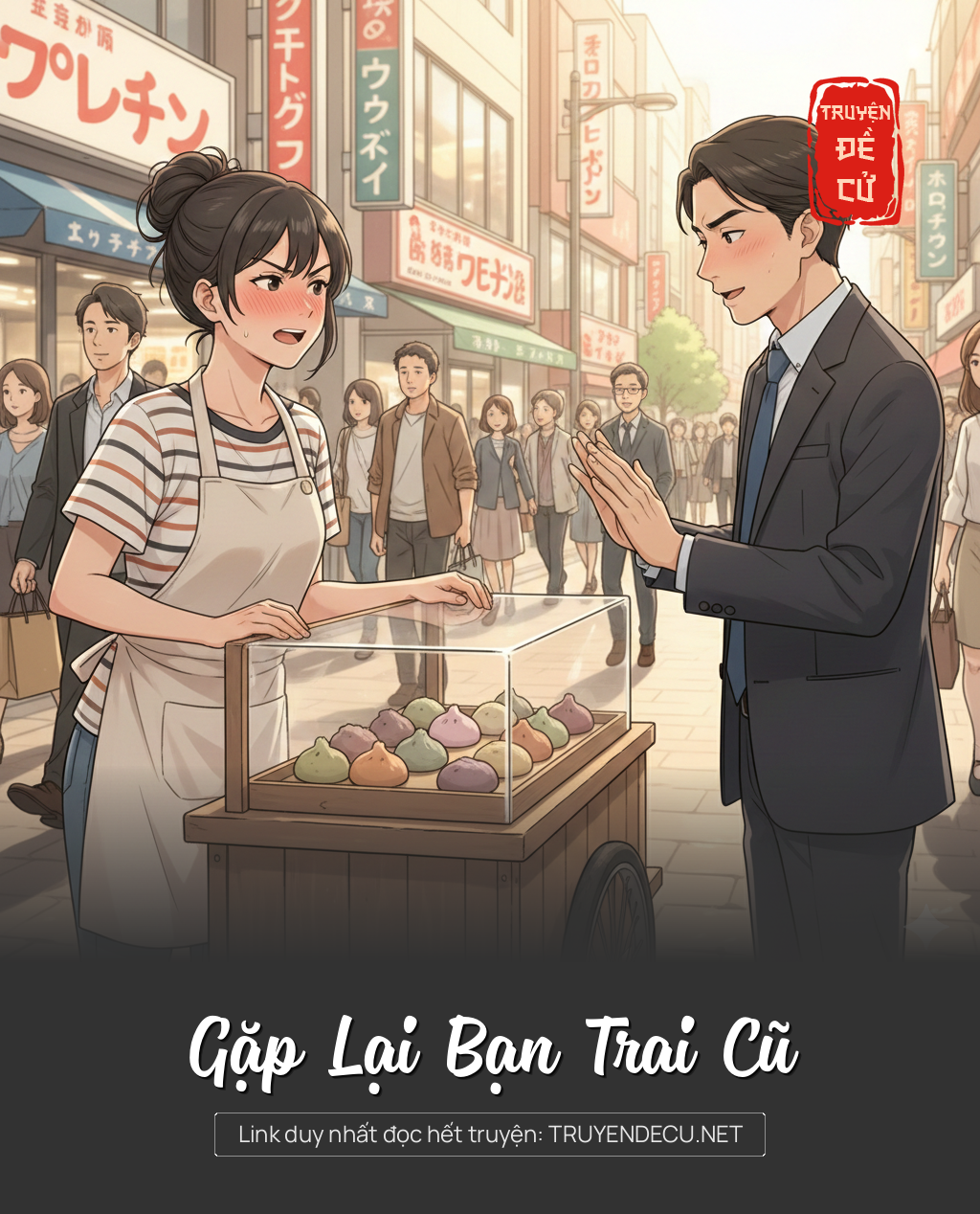 
                            Gặp Lại Bạn Trai Cũ