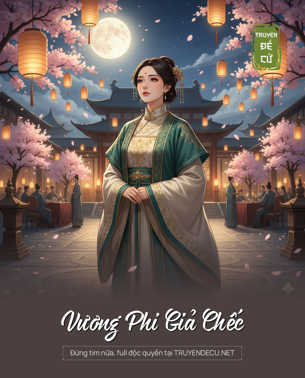 
                            Vương Phi Giả Chếc