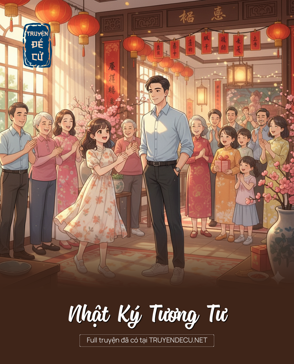 
                            Nhật Ký Tương Tư