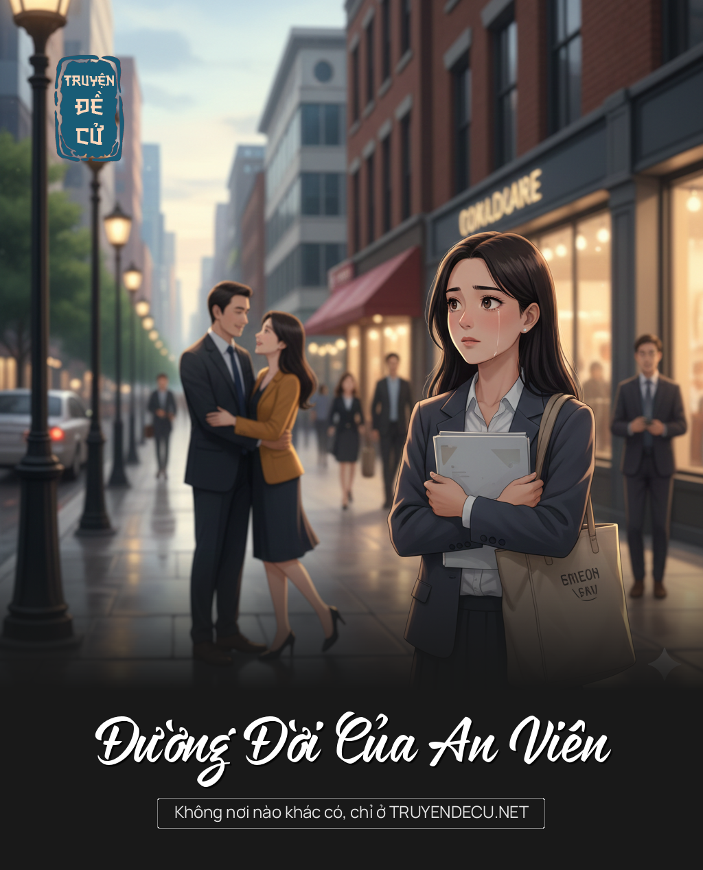 
                            Đường Đời Của An Viên