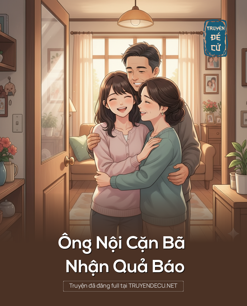 
                            Ông Nội Cặn Bã Nhận Quả Báo