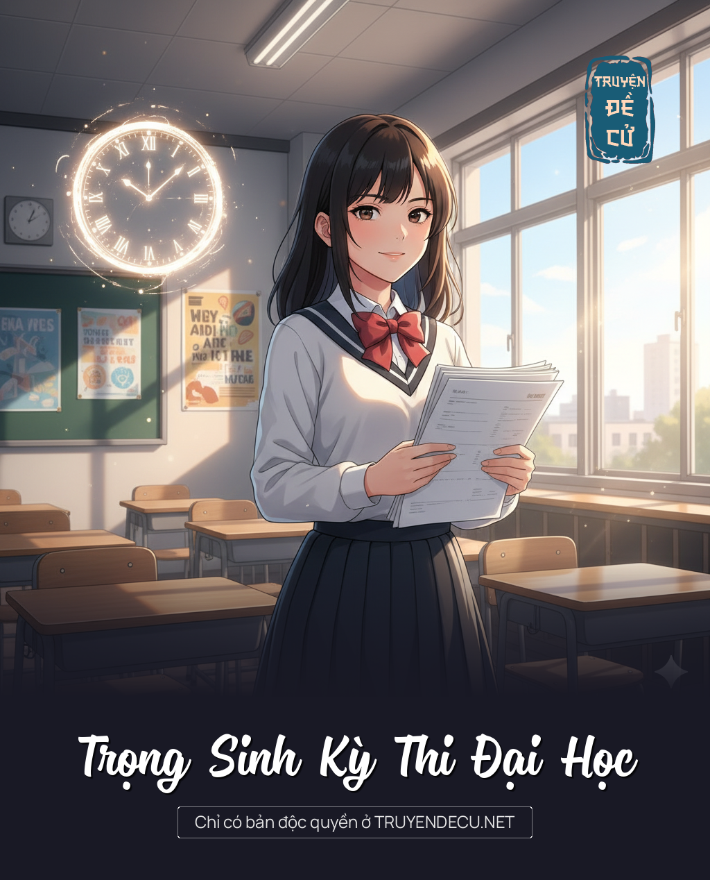 
                            Trọng Sinh Kỳ Thi Đại Học