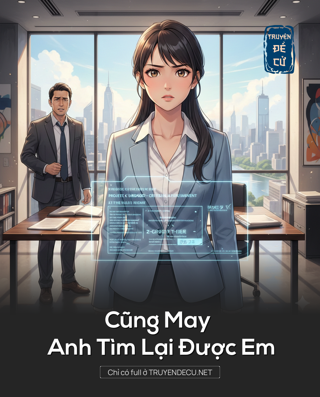 
                            Cũng May Anh Tìm Lại Được Em