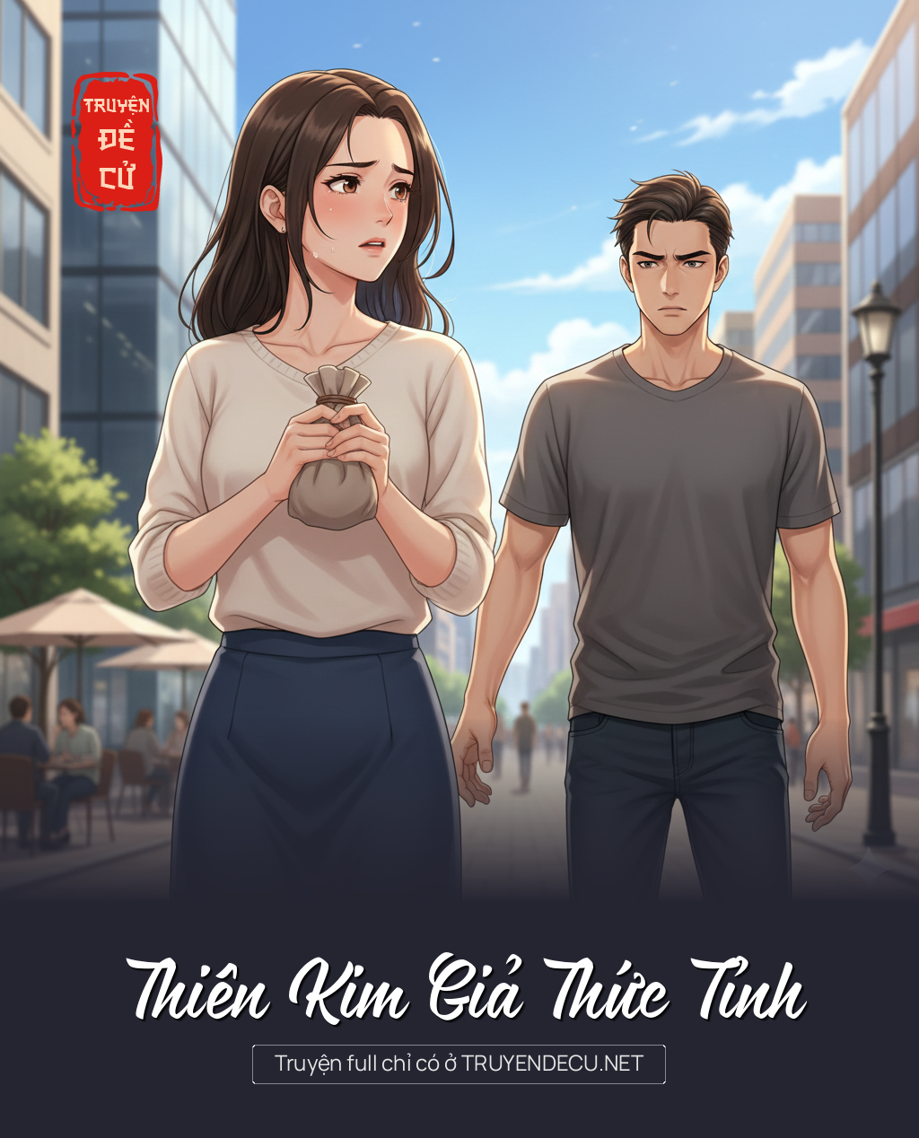 
                            Thiên Kim Giả Thức Tỉnh