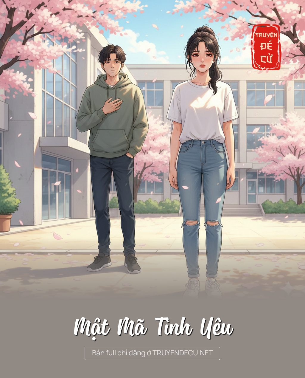 
                            Mật Mã Tình Yêu