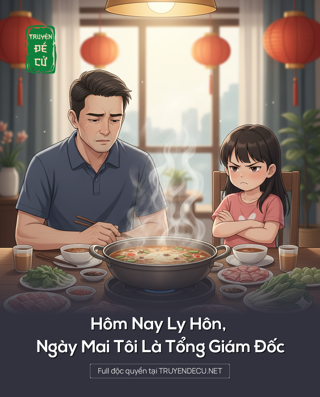 
                            Hôm Nay Ly Hôn, Ngày Mai Tôi Là Tổng Giám Đốc