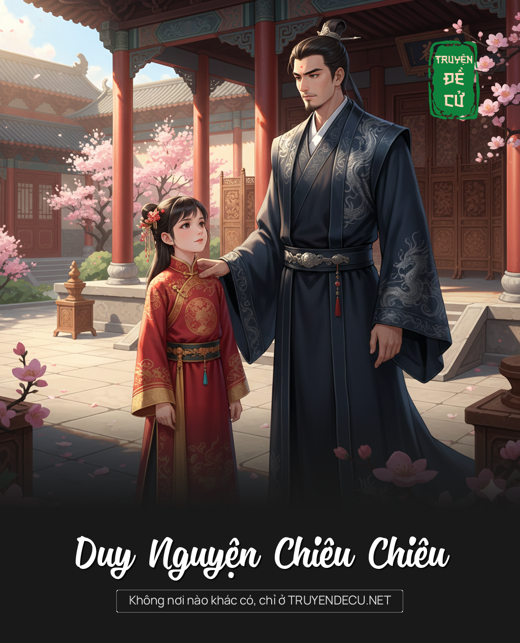 
                            Duy Nguyện Chiêu Chiêu