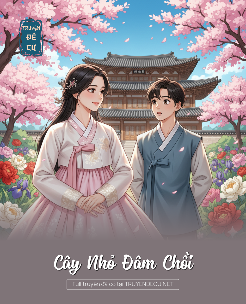 
                            Cây Nhỏ Đâm Chồi