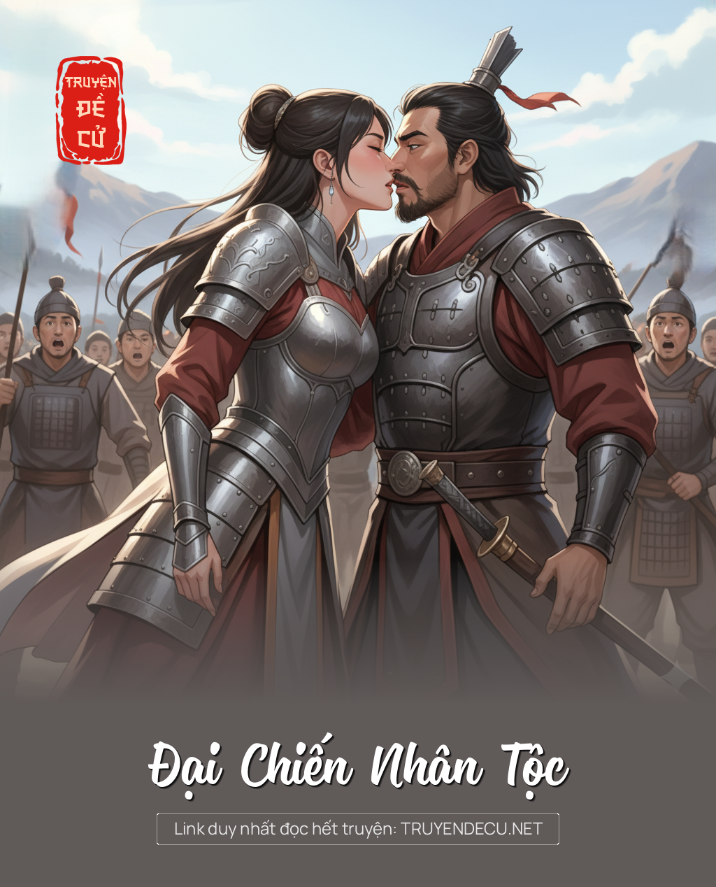 
                            Đại Chiến Nhân Tộc