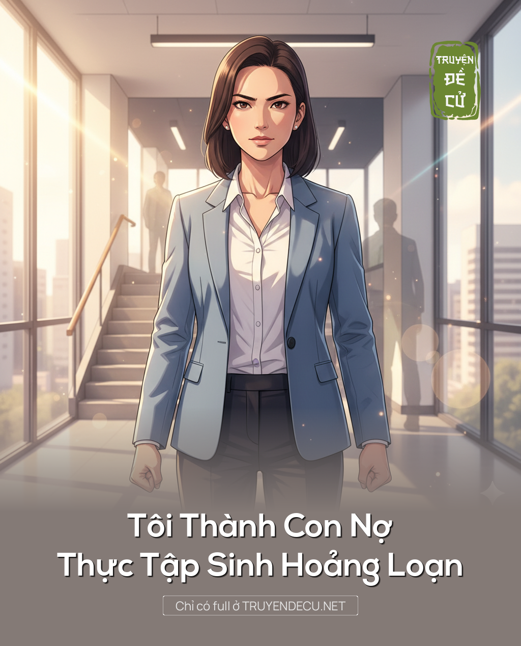 
                            Tôi Thành Con Nợ, Thực Tập Sinh Hoảng Loạn