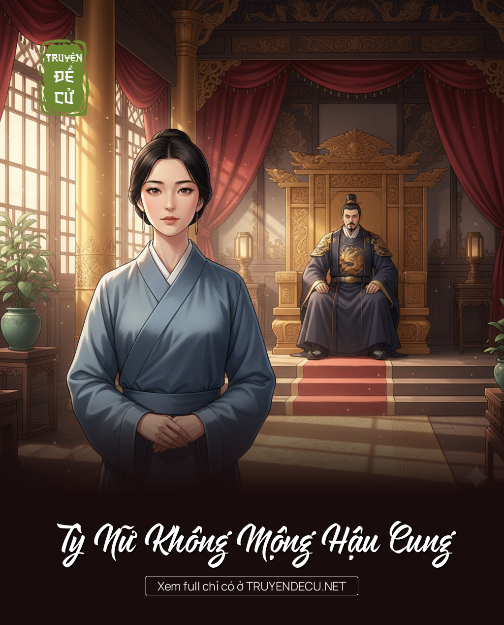 
                            Tỳ Nữ Không Mộng Hậu Cung