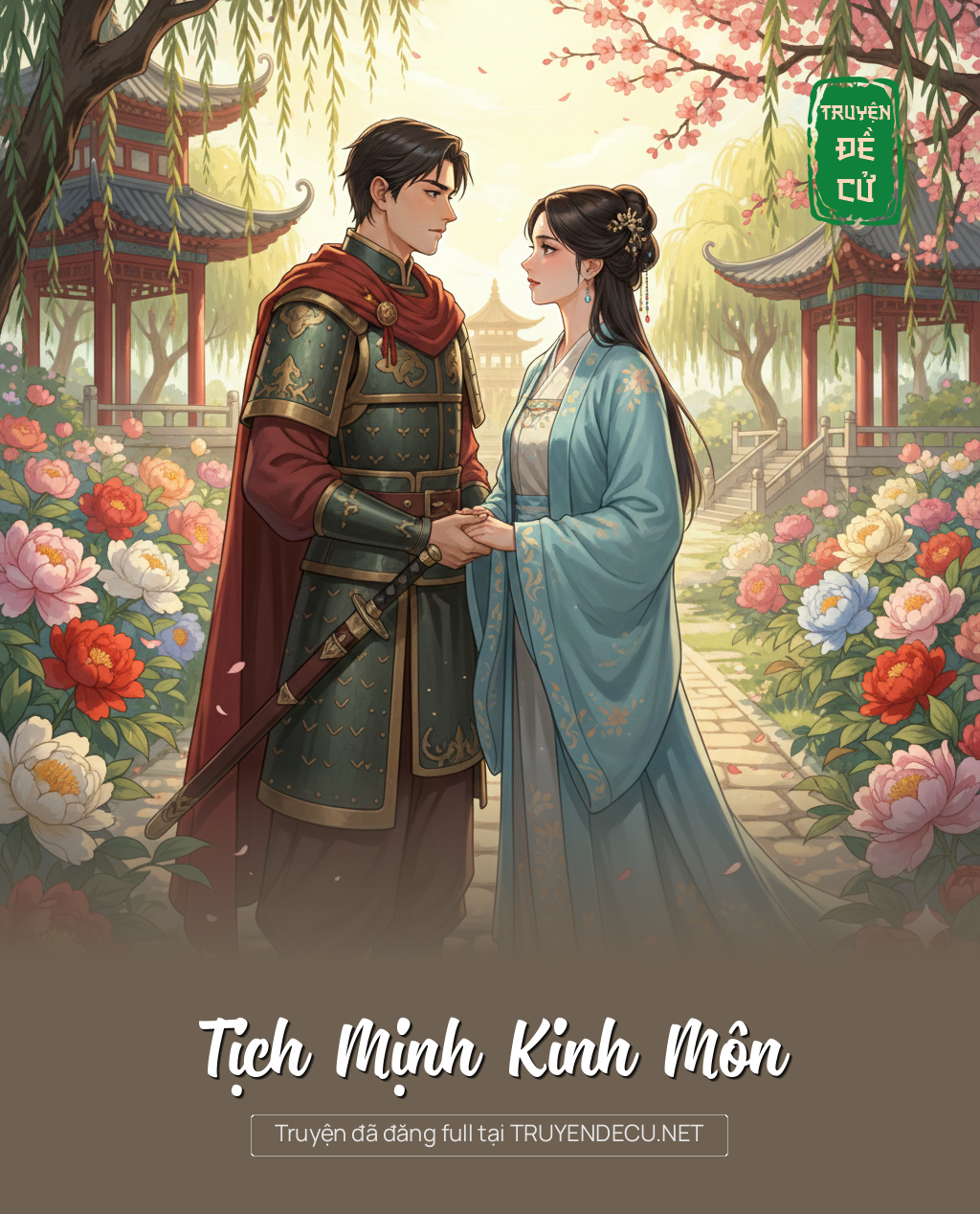 
                            Tịch Mịnh Kinh Môn