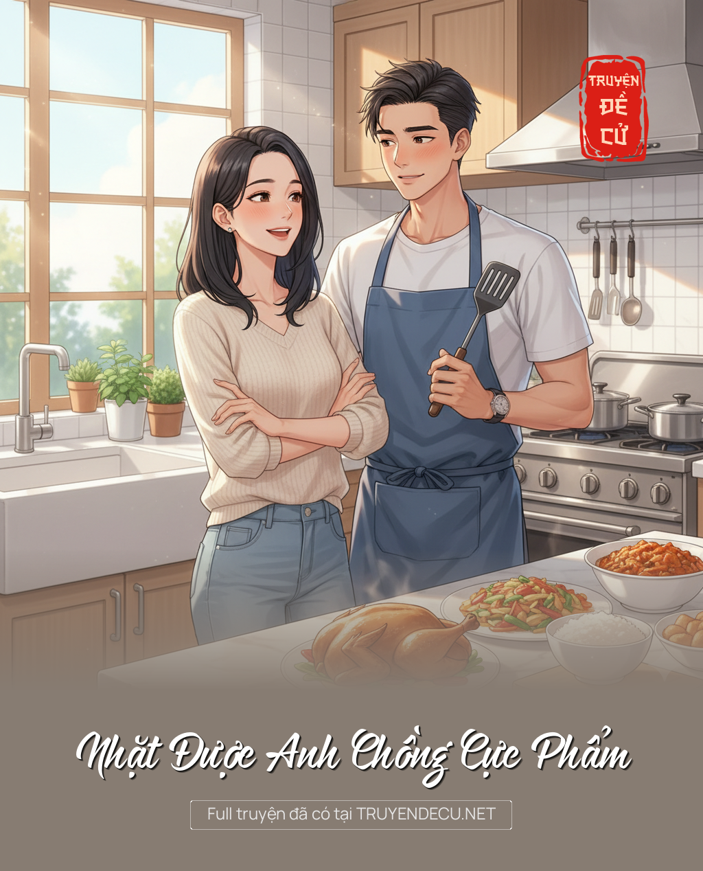 
                            Nhặt Được Anh Chồng Cực Phẩm