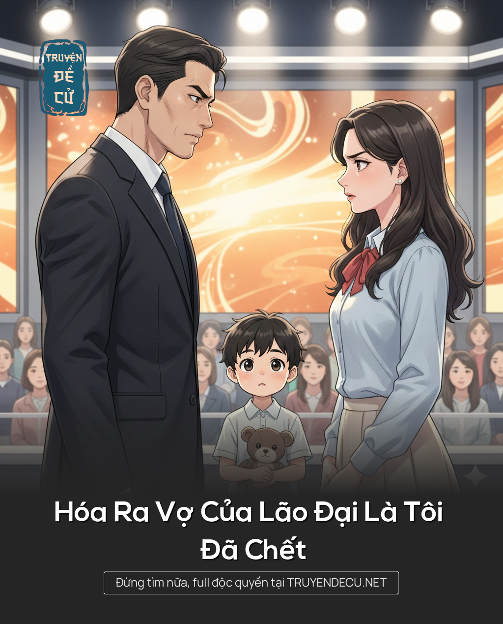 
                            Hóa Ra Vợ Của Lão Đại Là Tôi Đã Chết