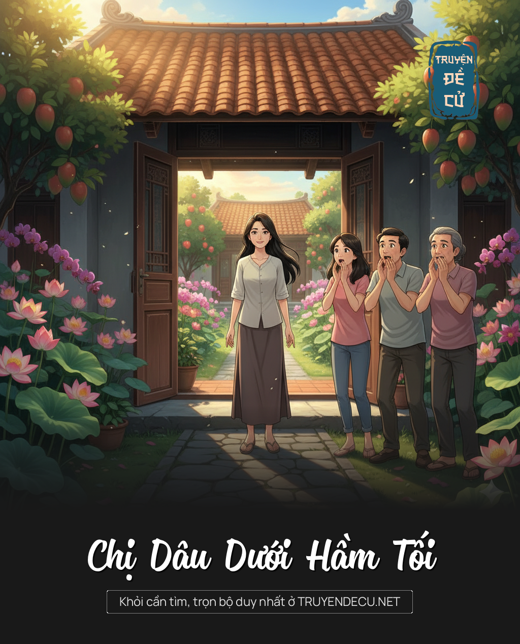 
                            Chị Dâu Dưới Hầm Tối