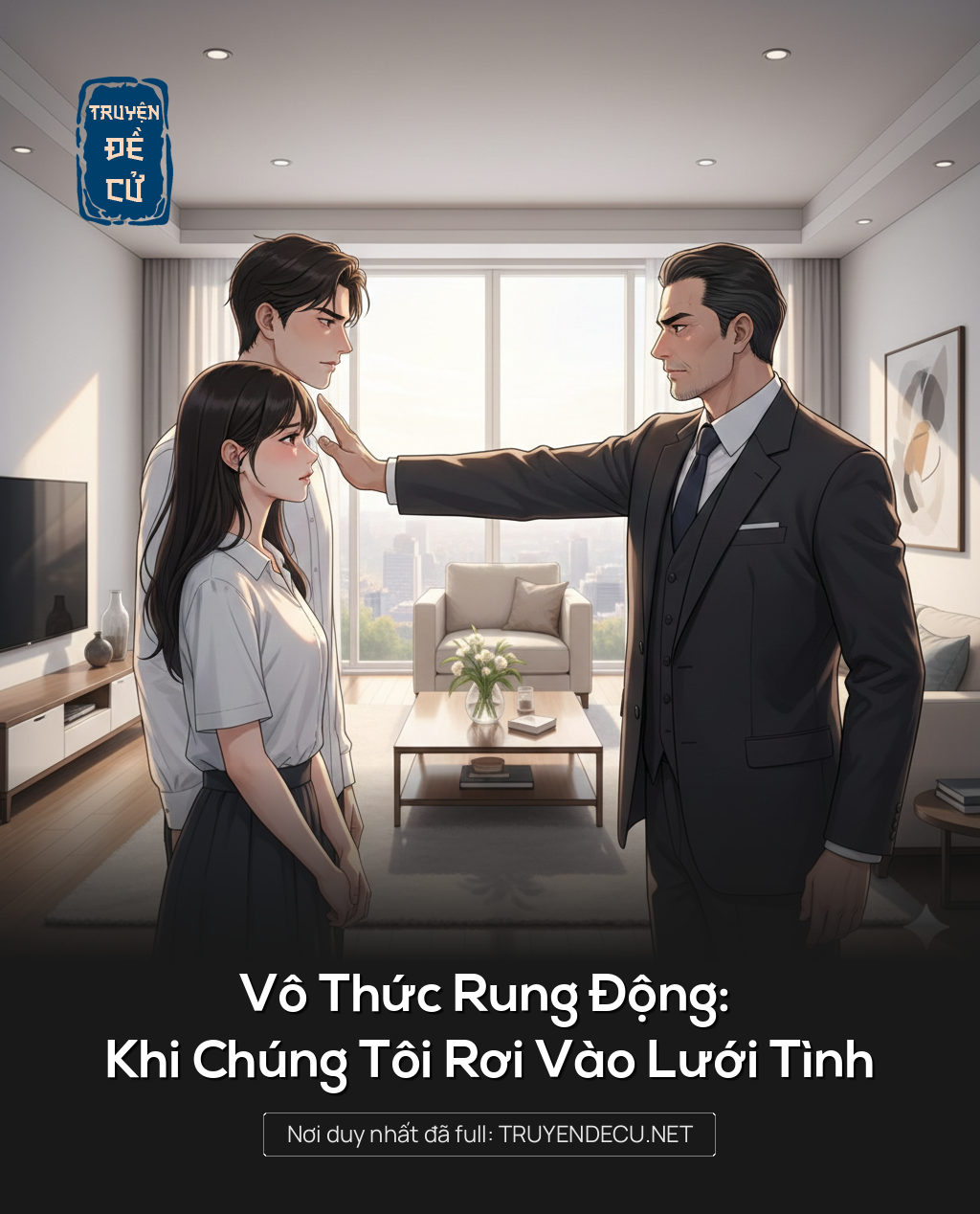 
                            Vô Thức Rung Động: Khi Chúng Tôi Rơi Vào Lưới Tình