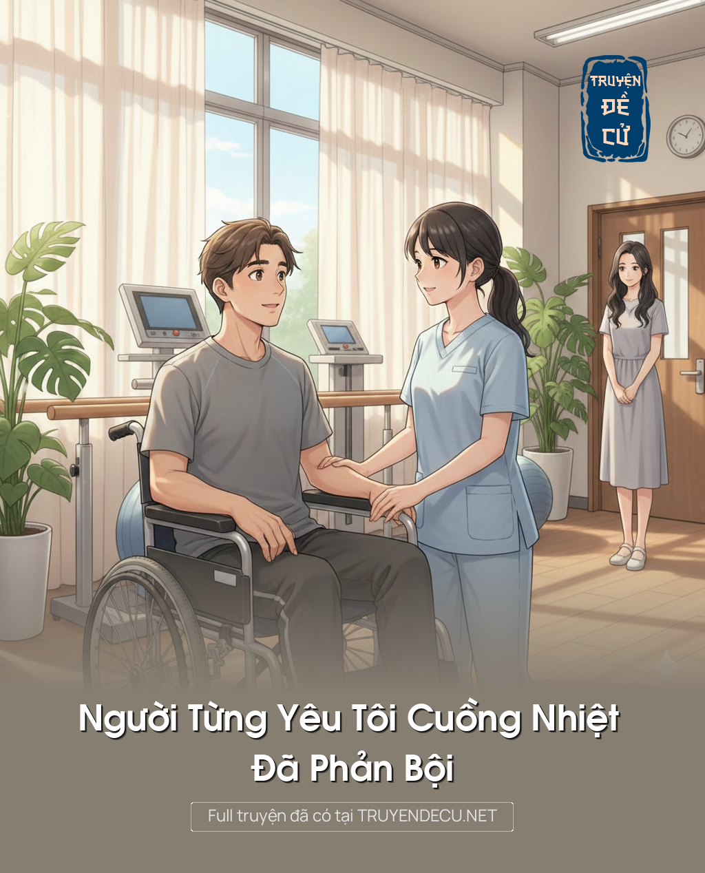 
                            Người Từng Yêu Tôi Cuồng Nhiệt Đã Phản Bội