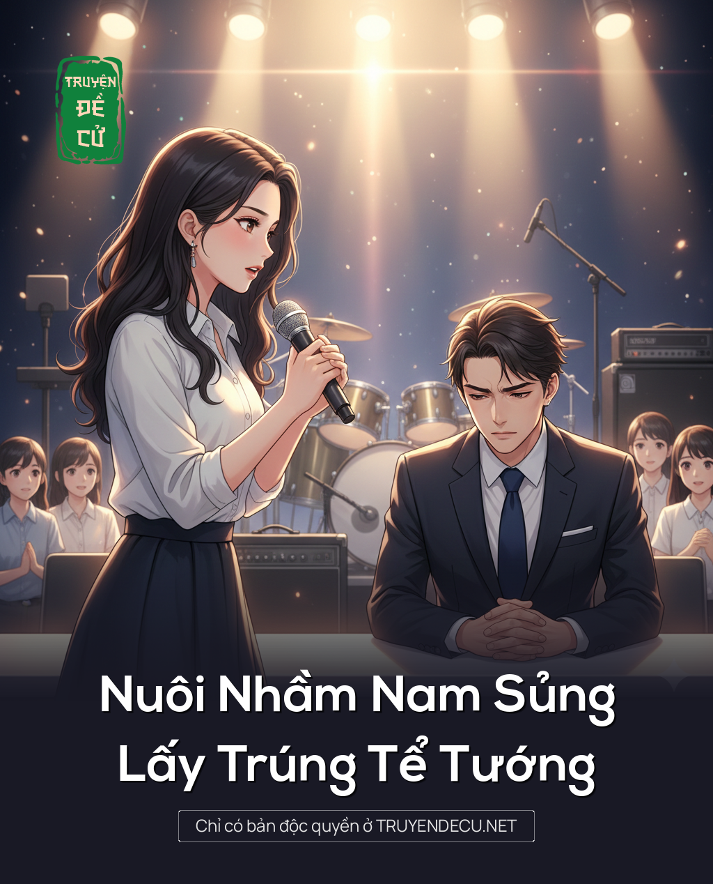 
                            Nuôi Nhầm Nam Sủng, Lấy Trúng Tể Tướng