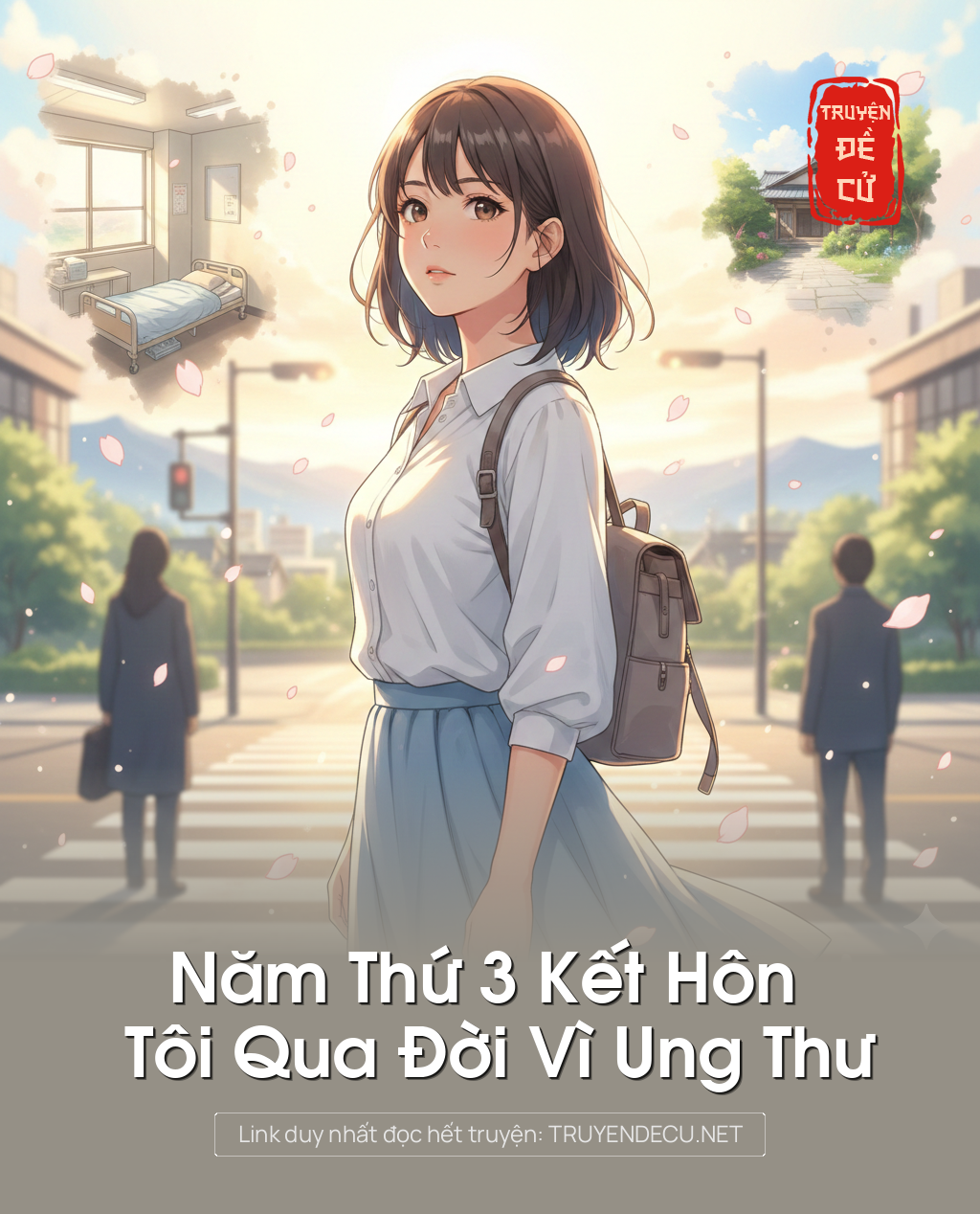 
                            Năm Thứ 3 Kết Hôn Tôi Qua Đời Vì Ung Thư