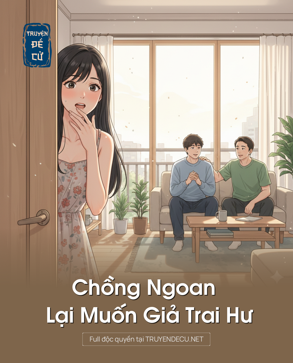 
                            Chồng Ngoan Lại Muốn Giả Trai Hư