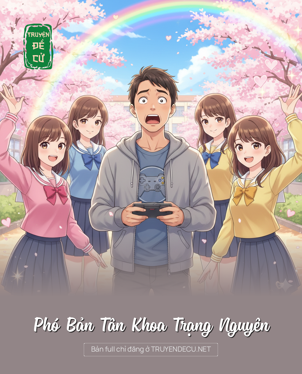 
                            Phó Bản Tân Khoa Trạng Nguyên