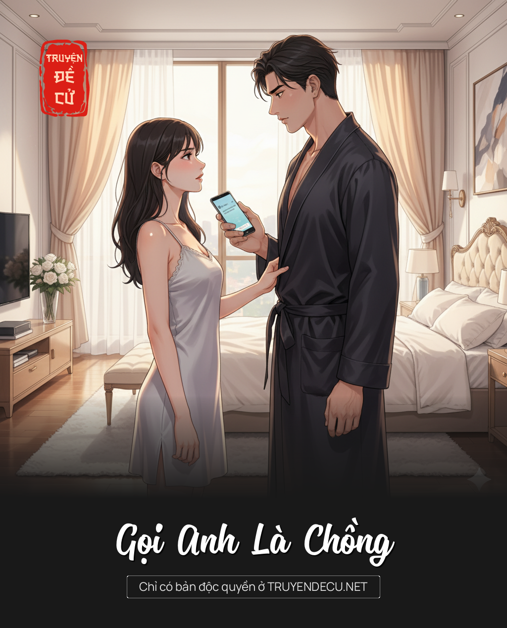 
                            Gọi Anh Là Chồng