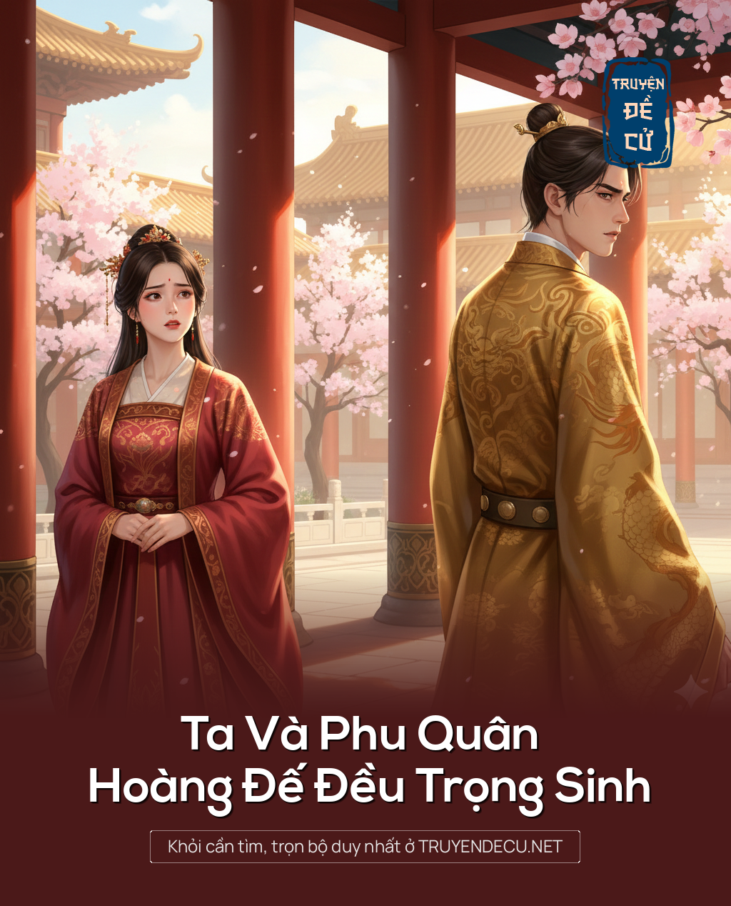 
                            Ta Và Phu Quân Hoàng Đế Đều Trọng Sinh