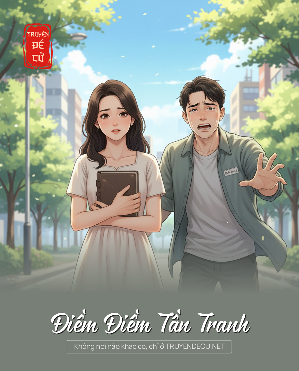 
                            Điềm Điềm Tần Tranh