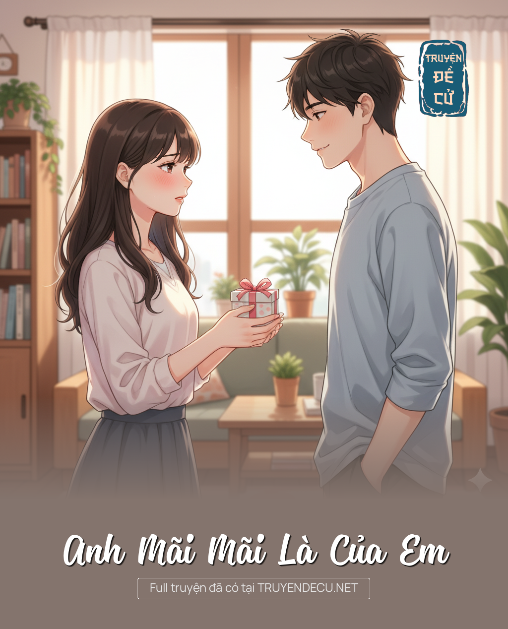 
                            Anh Mãi Mãi Là Của Em