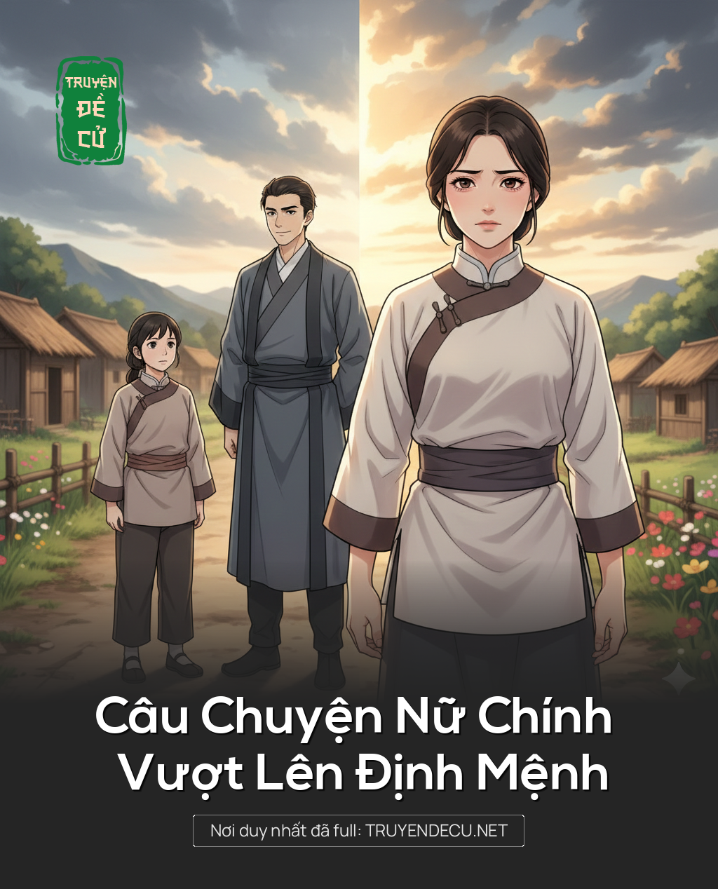 
                            Câu Chuyện Nữ Chính Vượt Lên Định Mệnh