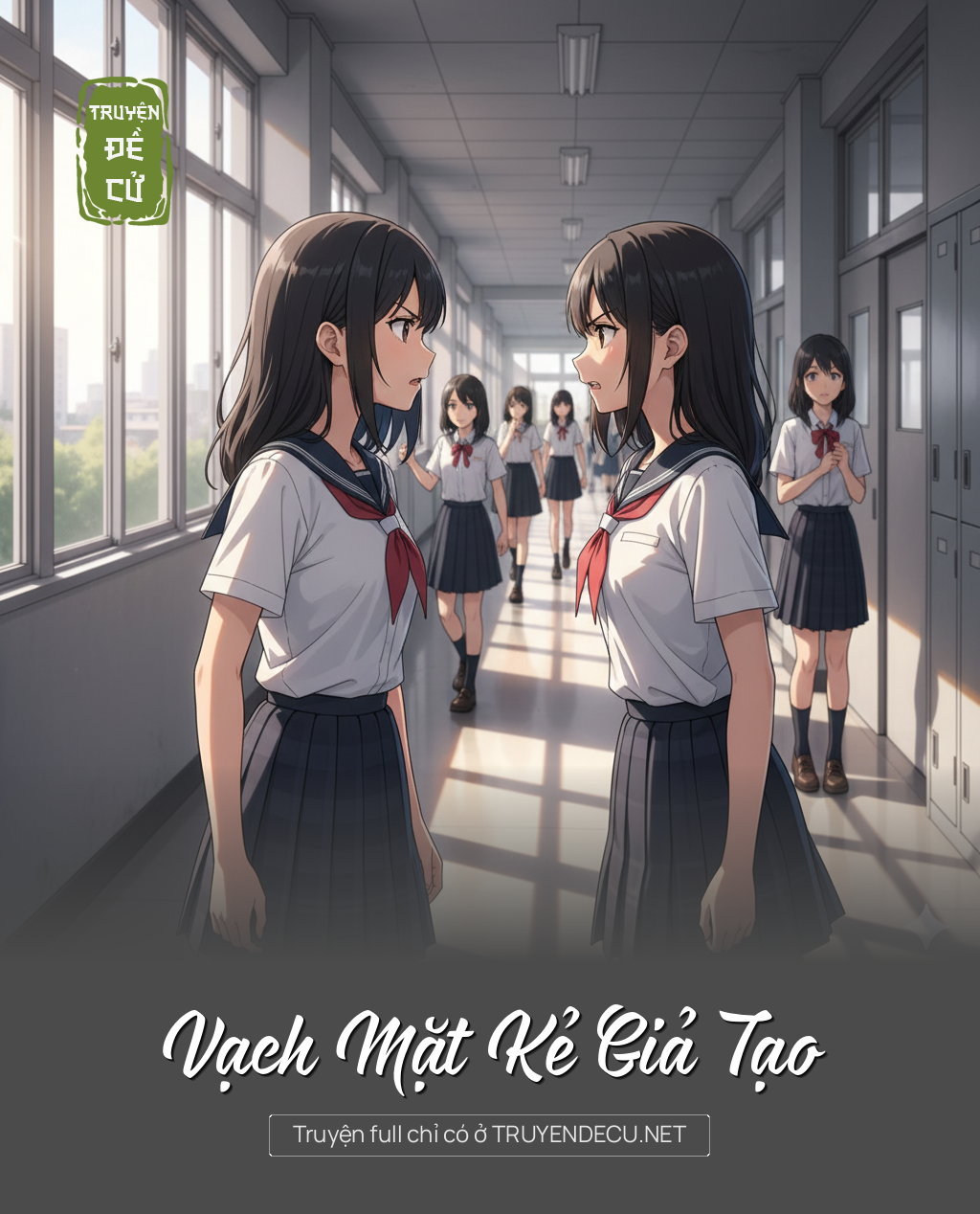 
                            Vạch Mặt Kẻ Giả Tạo