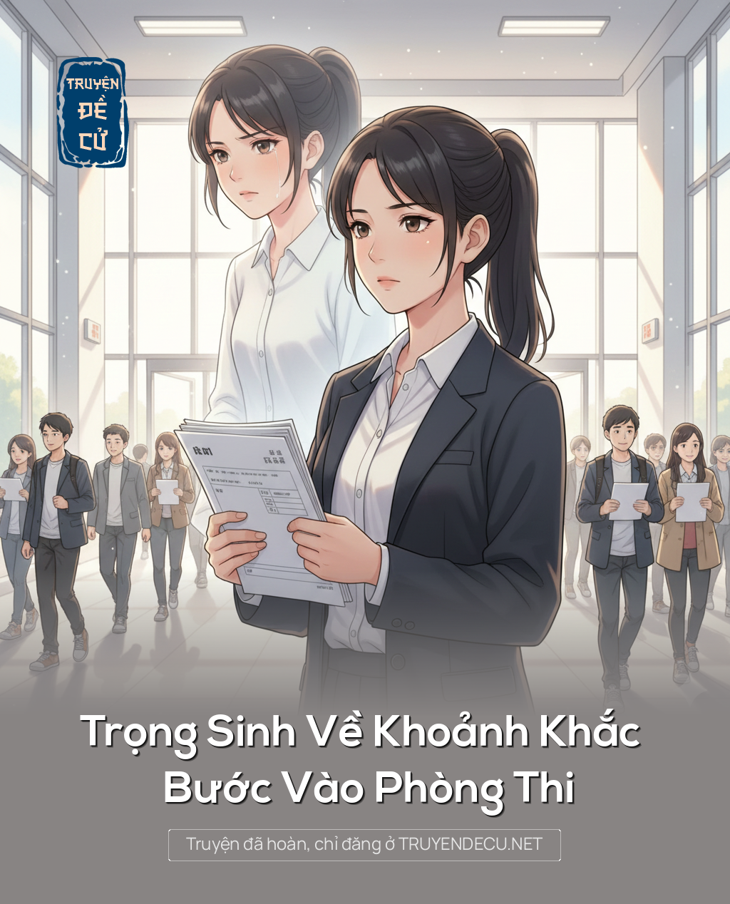 
                            Trọng Sinh Về Khoảnh Khắc Bước Vào Phòng Thi