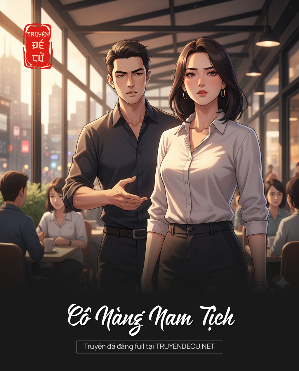 
                            Cô Nàng Nam Tịch