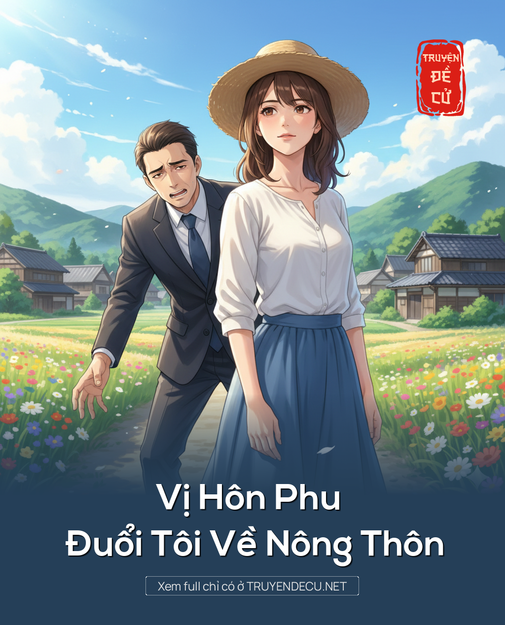 
                            Vị Hôn Phu Đuổi Tôi Về Nông Thôn