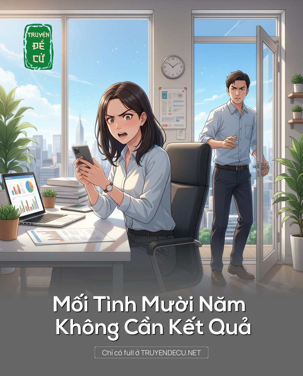 
                            Mối Tình Mười Năm Không Cần Kết Quả
