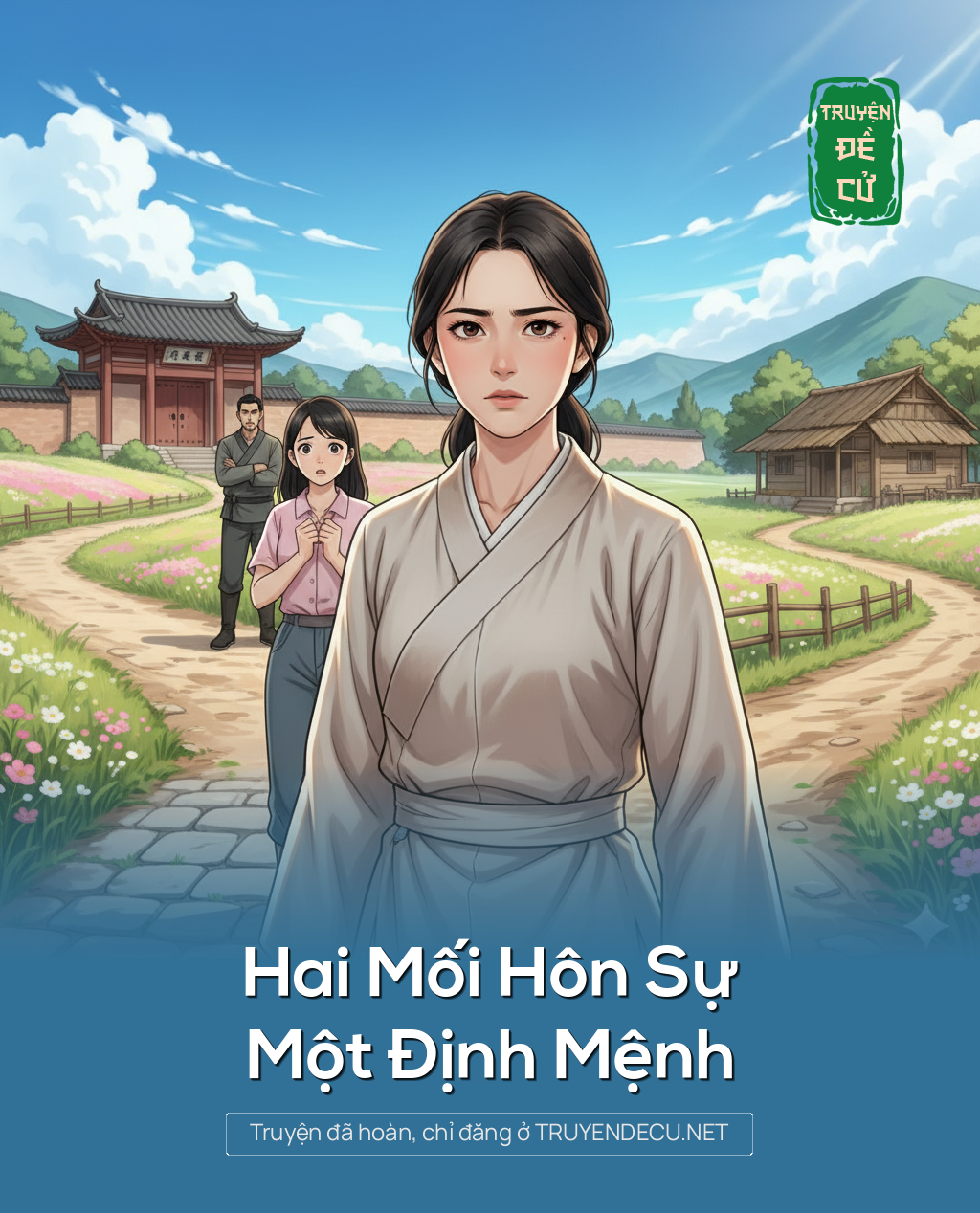 
                            Hai Mối Hôn Sự, Một Định Mệnh