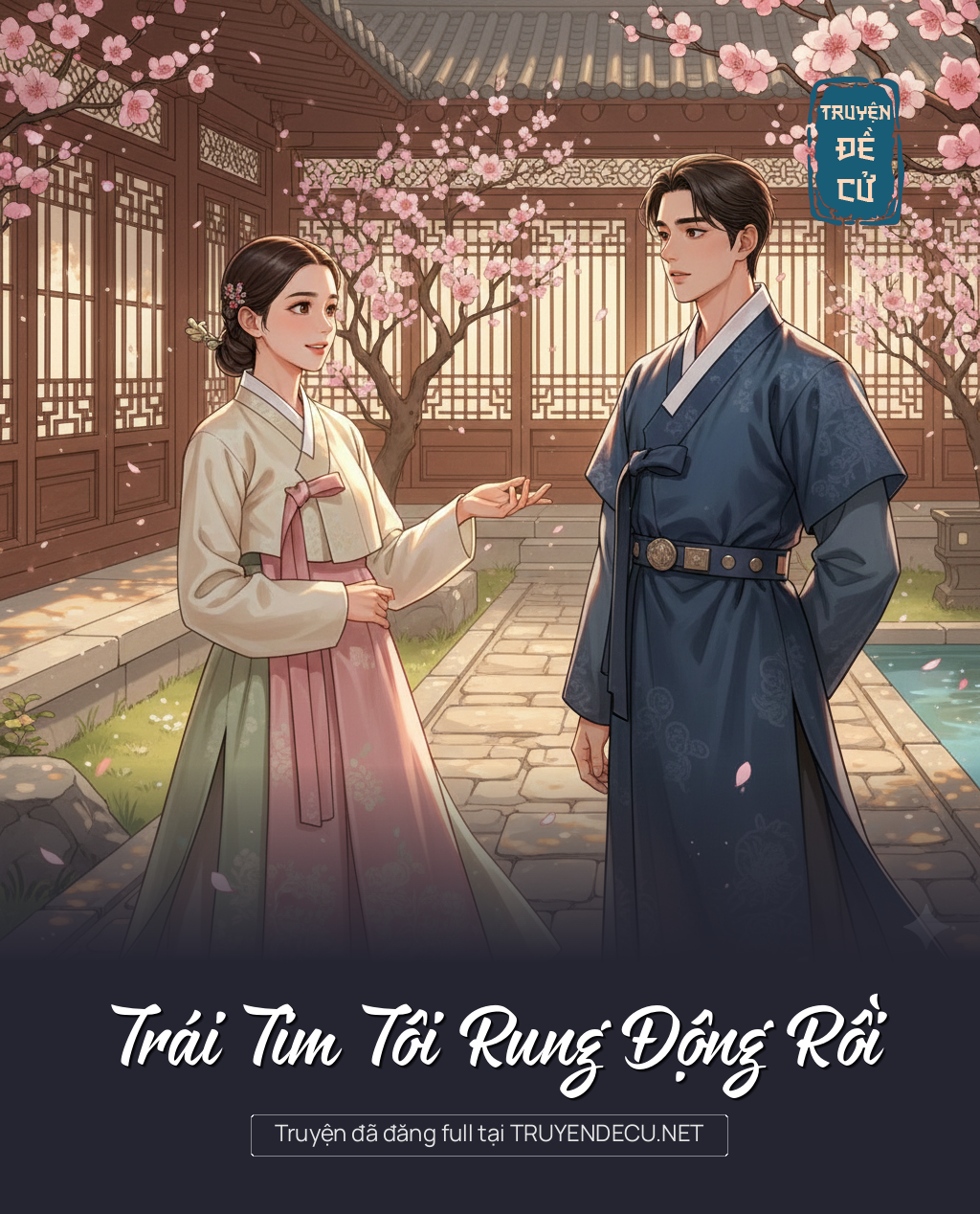 
                            Trái Tim Tôi Rung Động Rồi