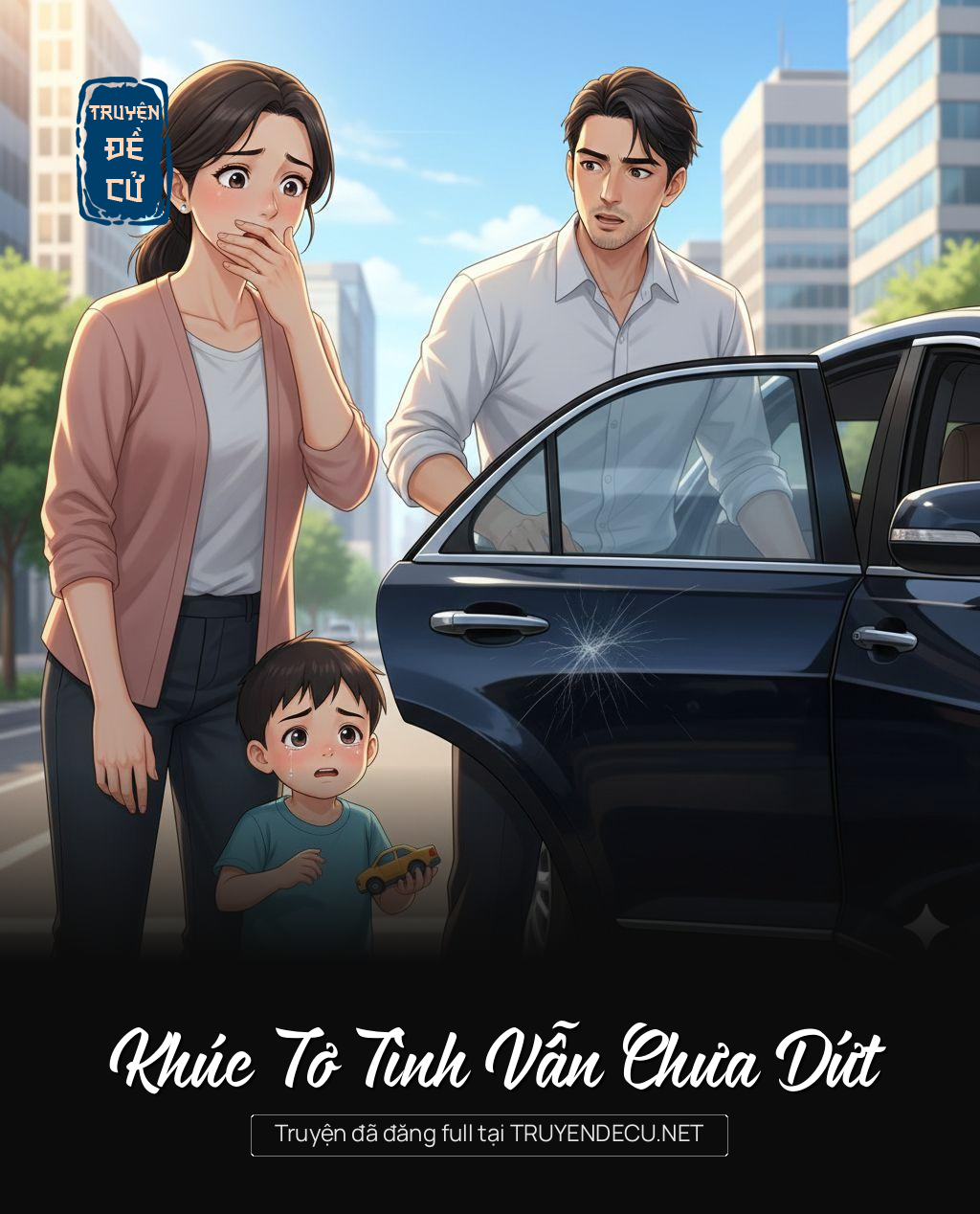 
                            Khúc Tơ Tình Vẫn Chưa Dứt