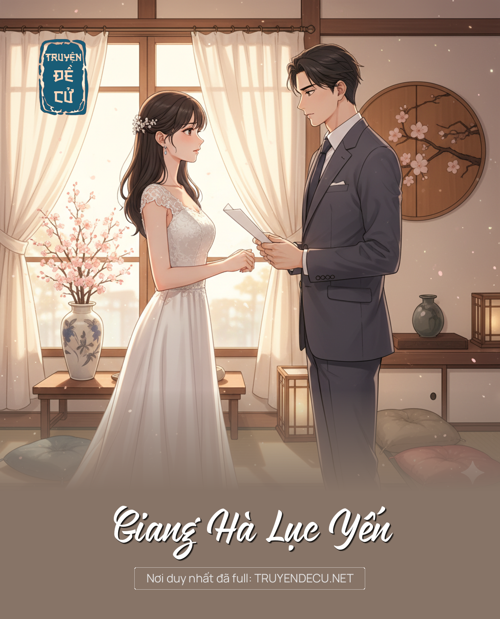 
                            Giang Hà Lục Yến