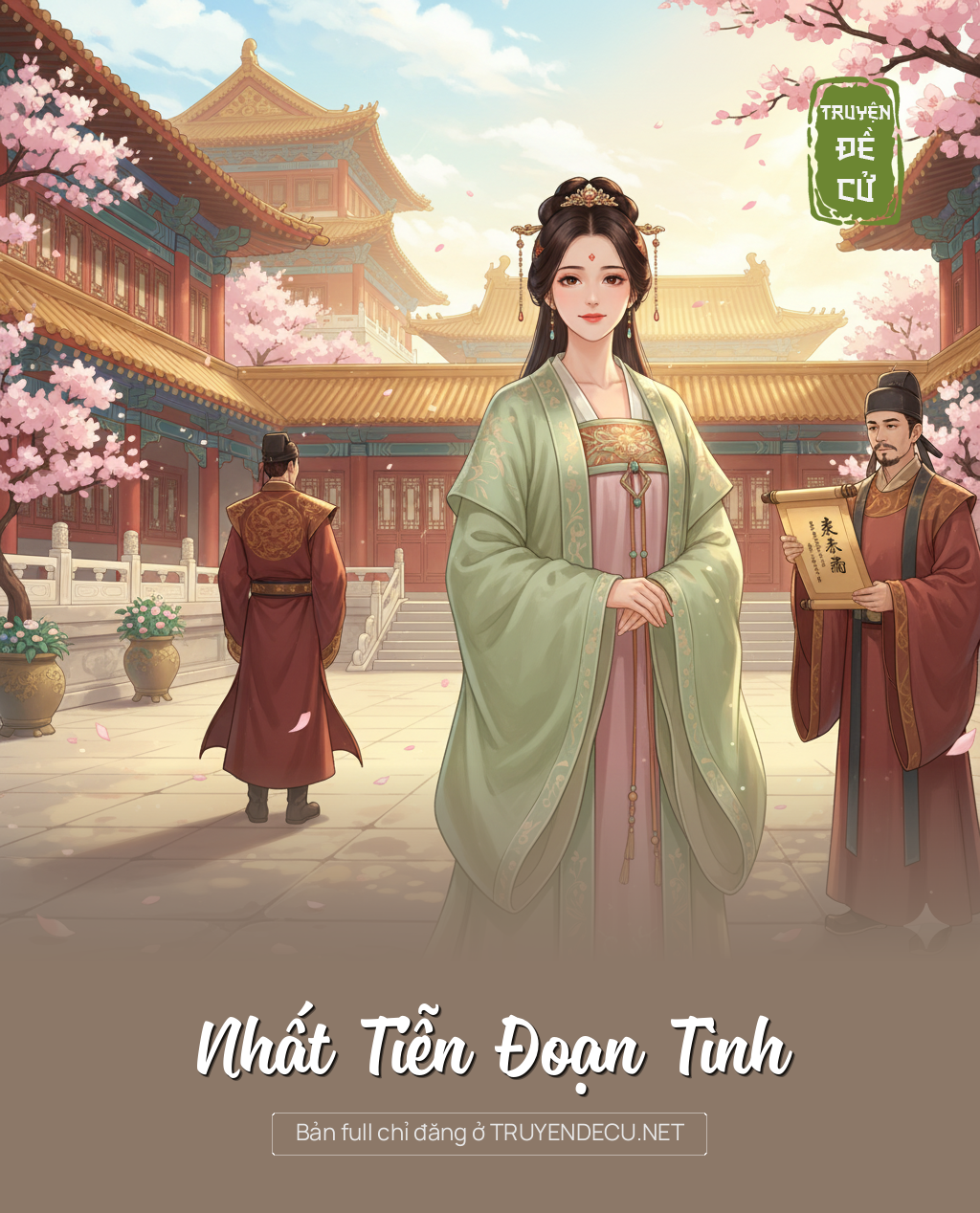 
                            Nhất Tiễn Đoạn Tình