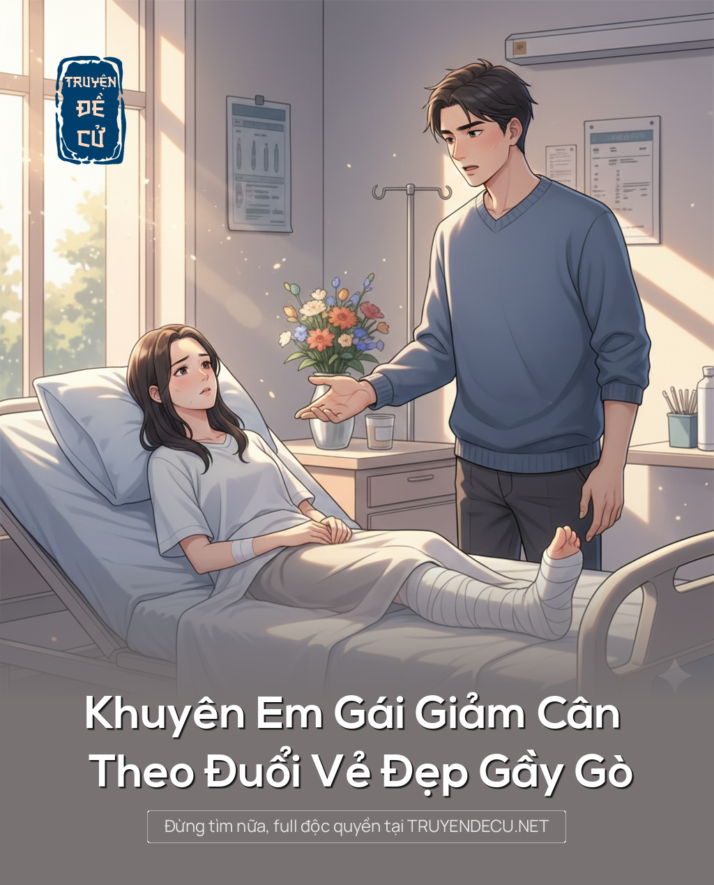 
                            Khuyên Em Gái Giảm Cân Theo Đuổi Vẻ Đẹp Gầy Gò