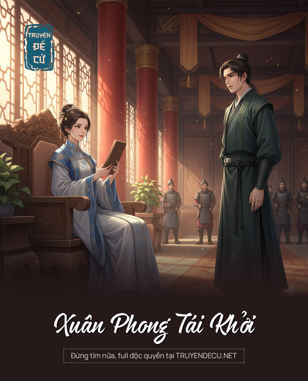 
                            Xuân Phong Tái Khởi